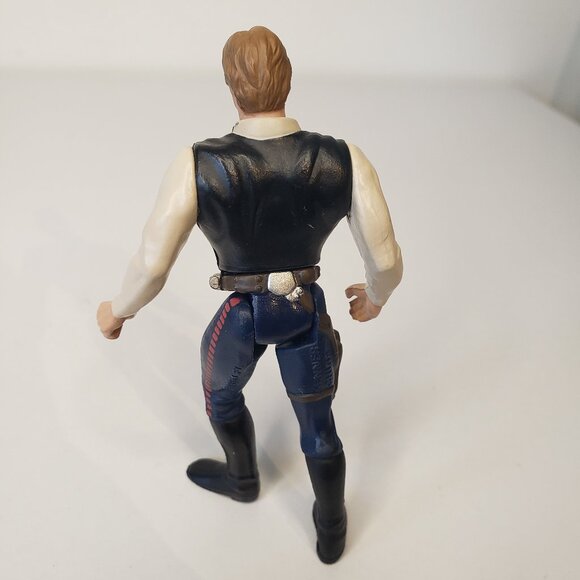 Vintage Star Wars Luke Skywalker Action Figure - Picture 3 of 8
